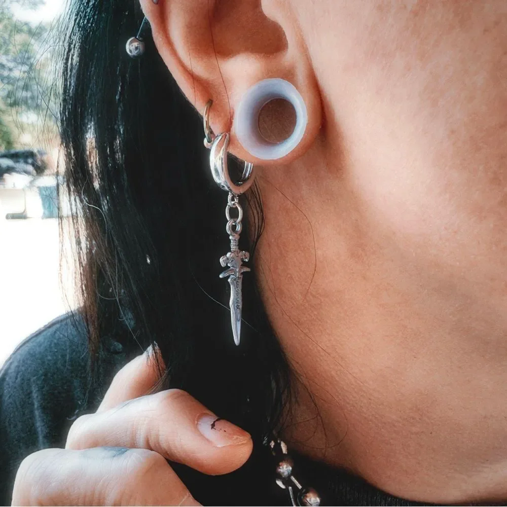 Obscura Nova “Dagger of Elith” Earrings